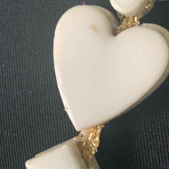 Necklace heart tiles - Picture 4 of 16